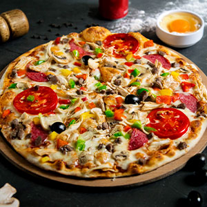 Pizzas